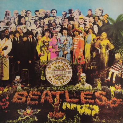 Sgt. Pepper's Lonely Hearts Club Band