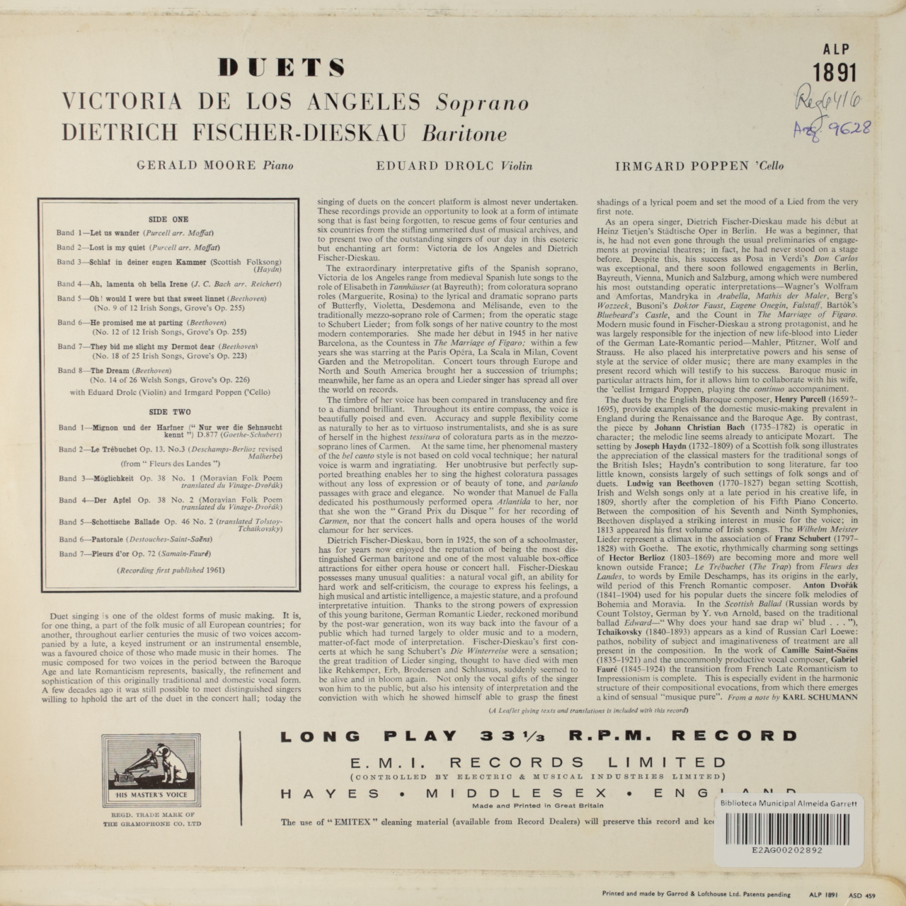 Duets