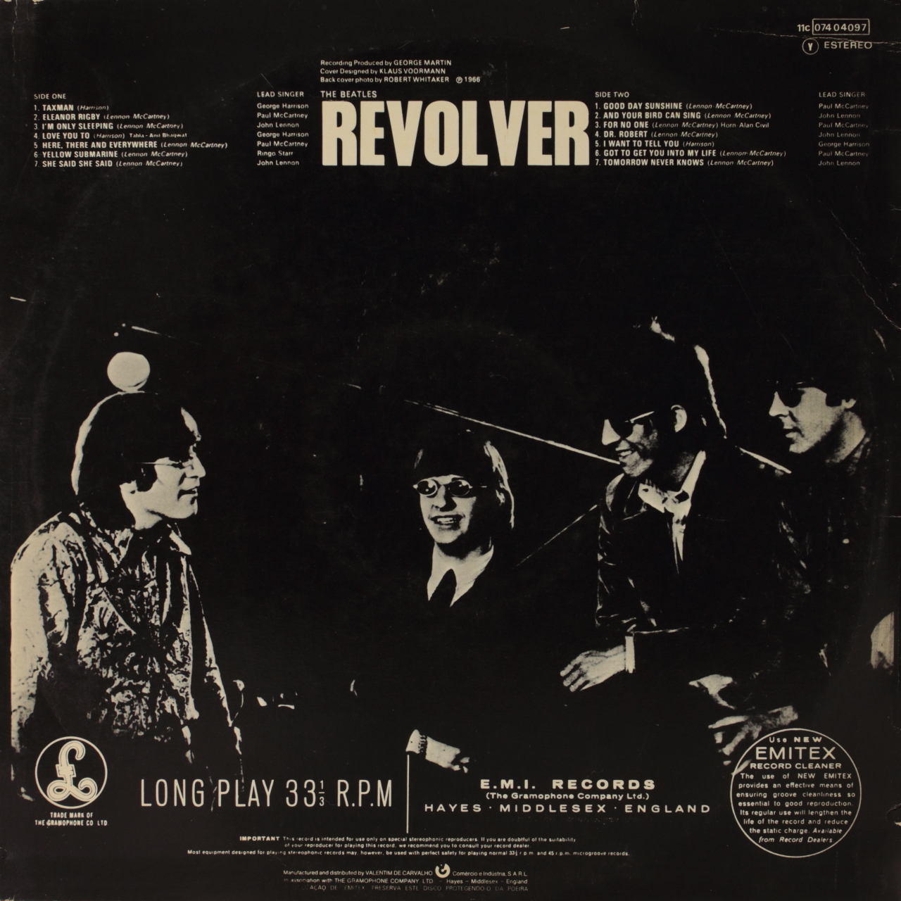 Revolver