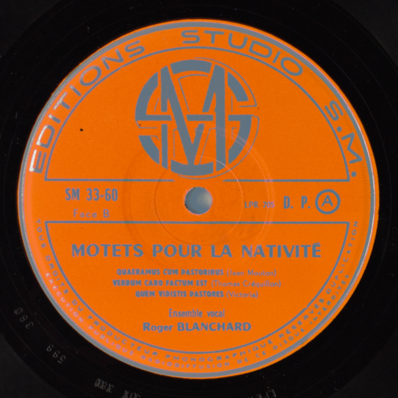 Motets de la Nativité