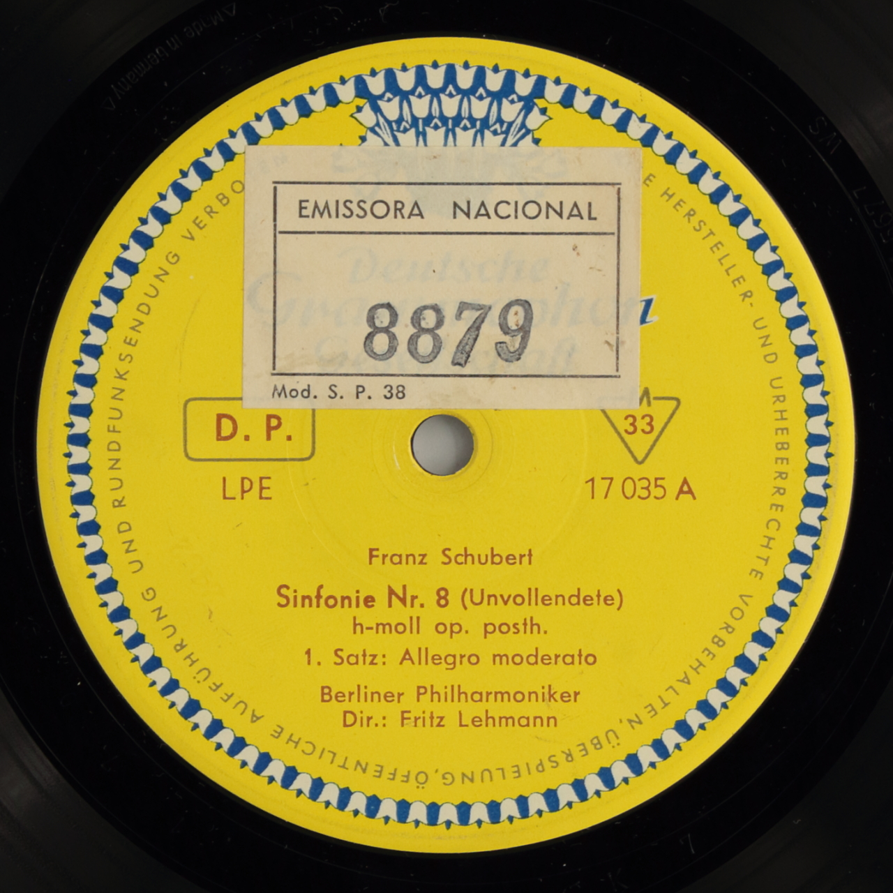 Schubert: Sinfonie Nº 8 h-moll op. posth.