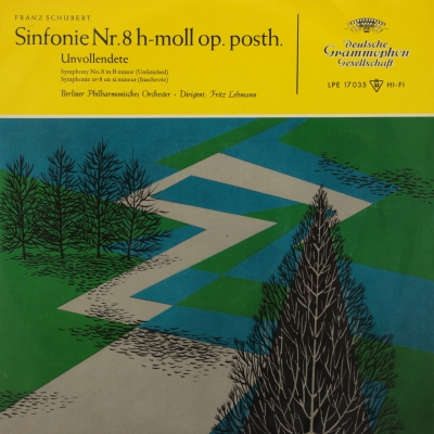 Schubert: Sinfonie Nº 8 h-moll op. posth.