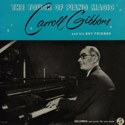The Touch of Piano Magic