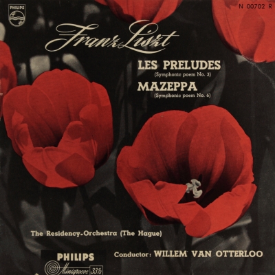 Liszt: Les Preludes/Mazeppa
