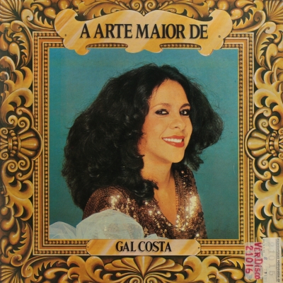 A arte maior de Gal Costa