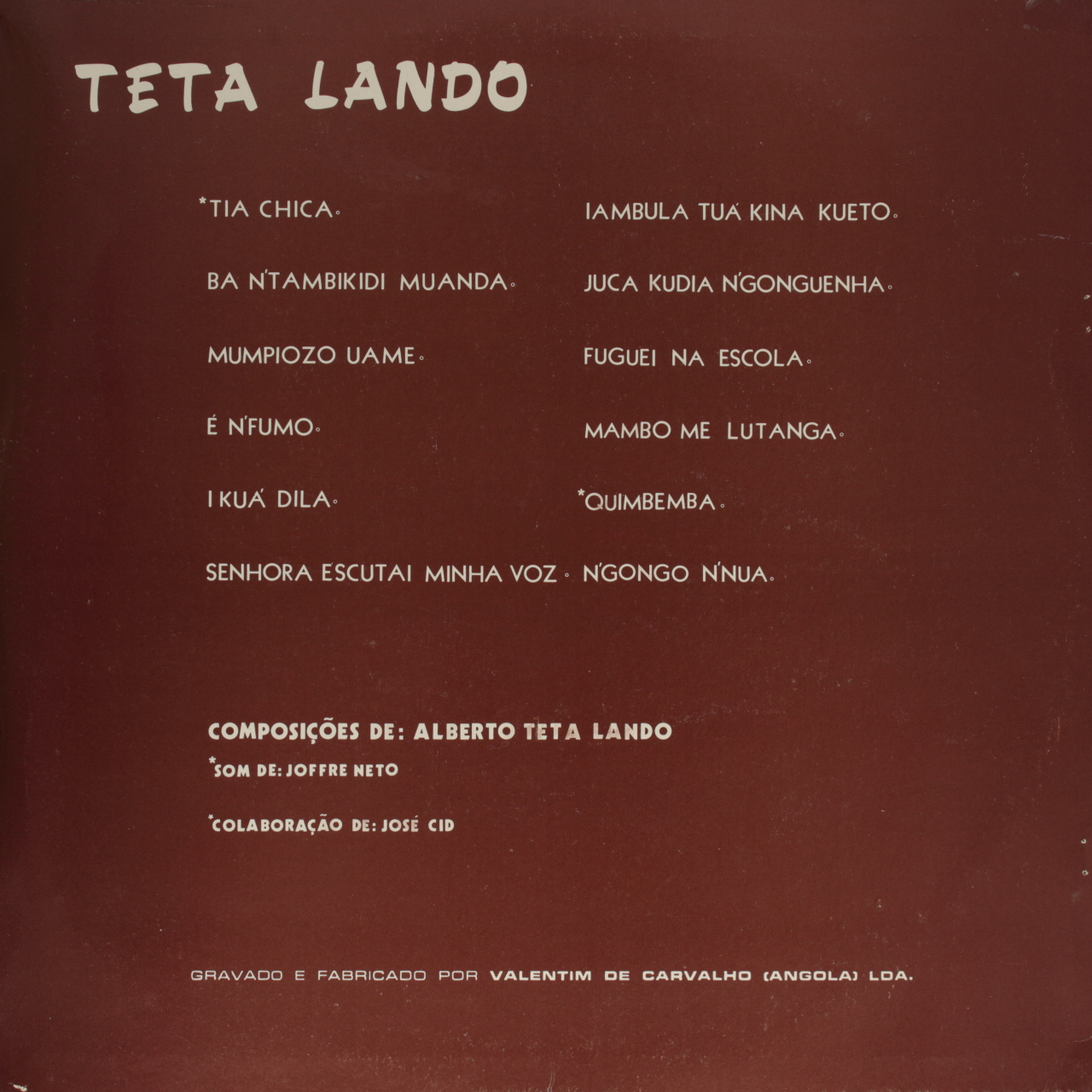 Teta Lando