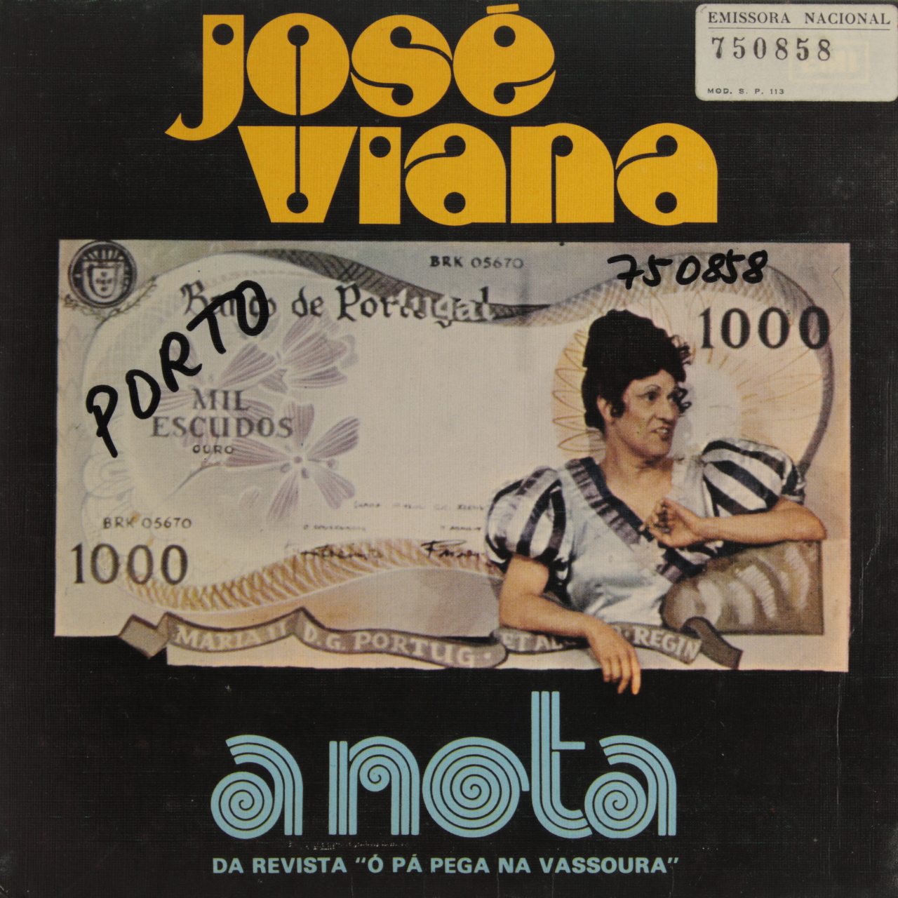 A nota