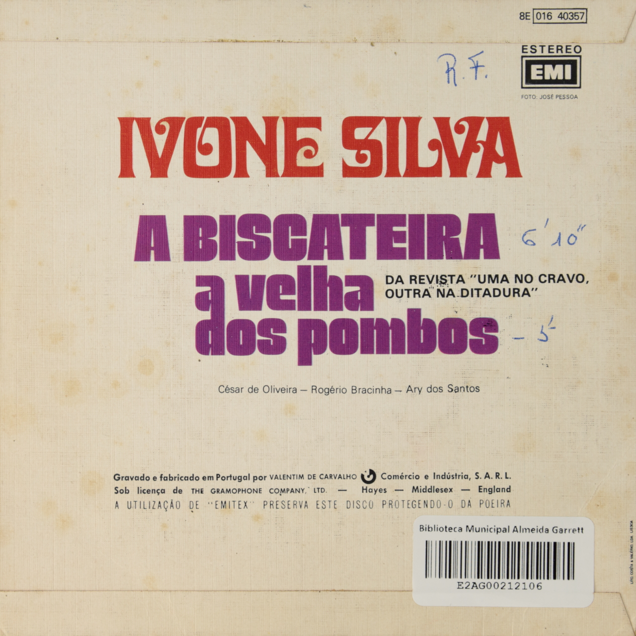 A biscateira