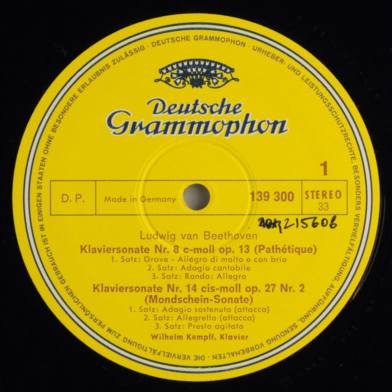 Beethoven: Sonaten