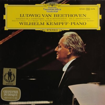 Beethoven: Sonaten
