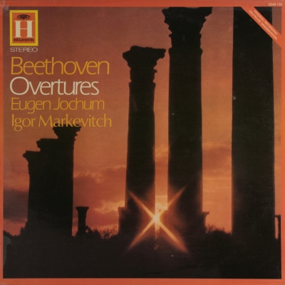 Beethoven: Overtures