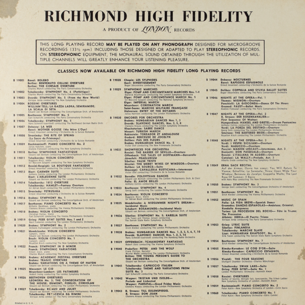 Beethoven: Overtures
