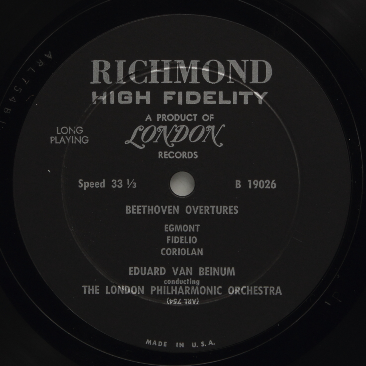 Beethoven: Overtures