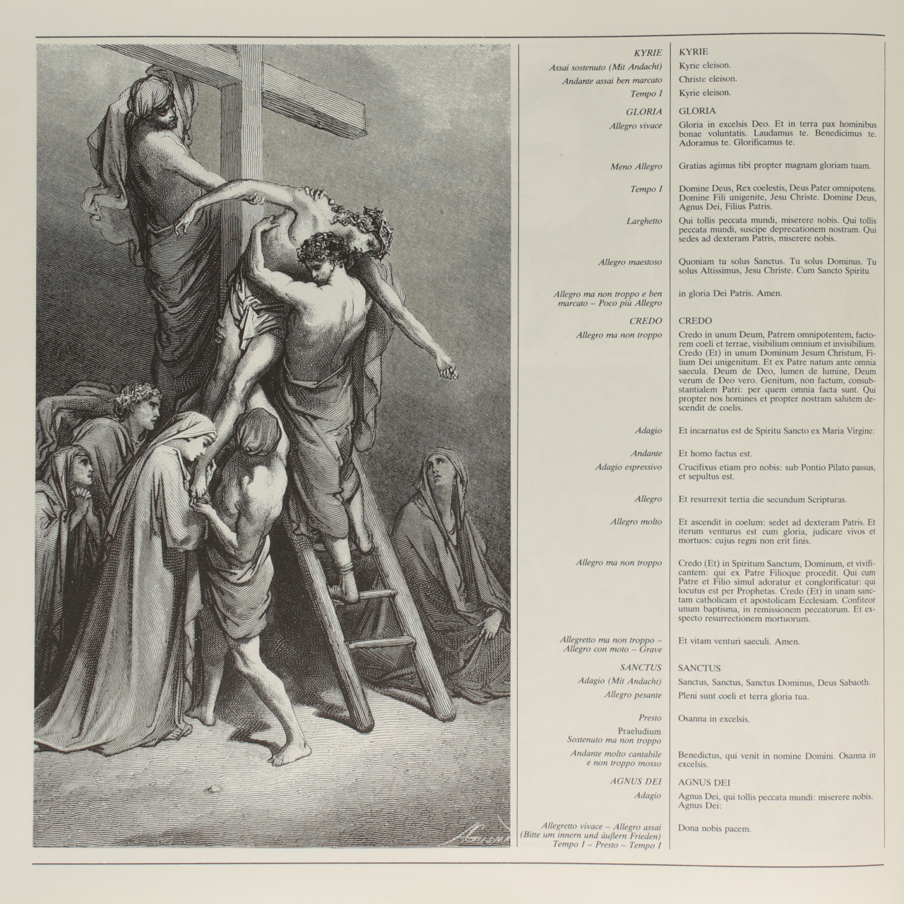 Beethoven: Missa solemnis