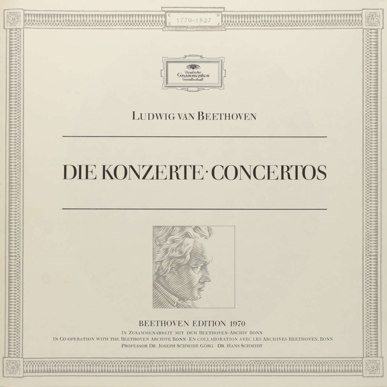 Beethoven: Concertos