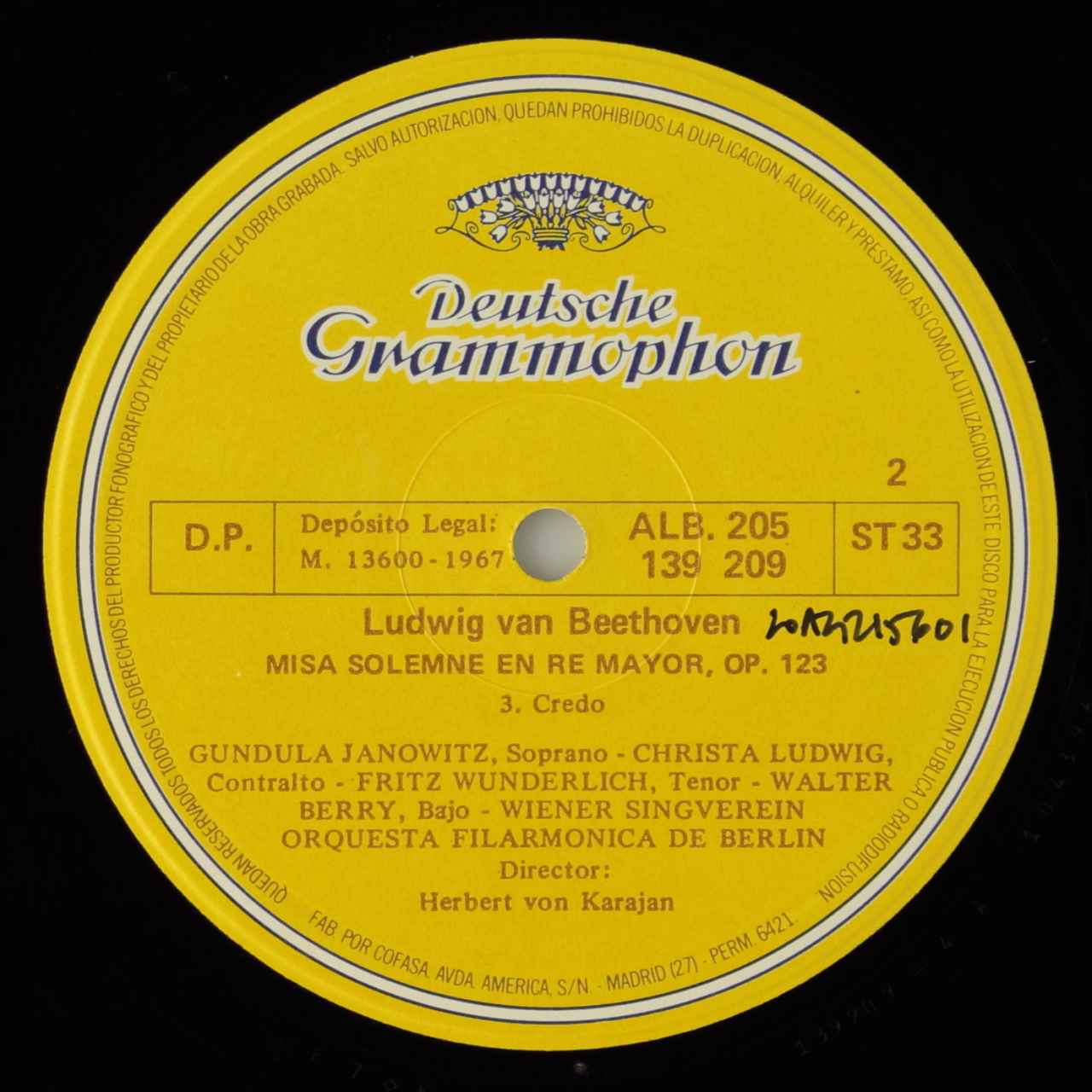 Beethoven: Las Misas