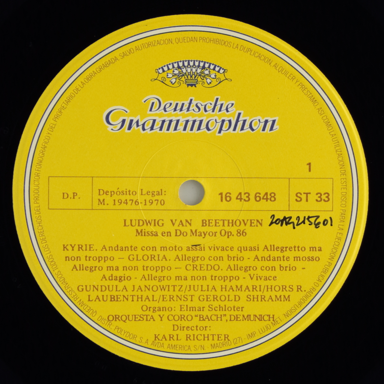 Beethoven: Las Misas