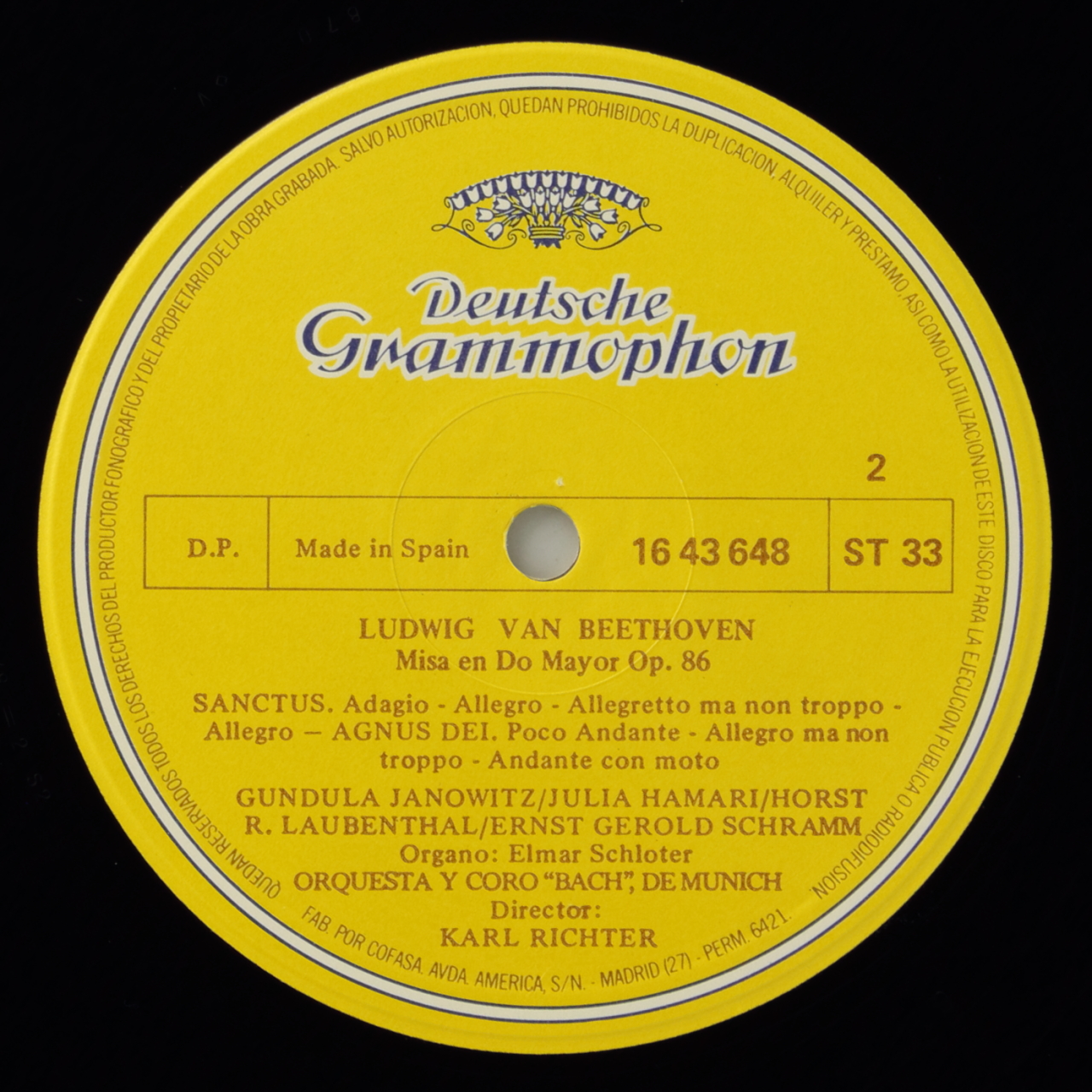 Beethoven: Las Misas