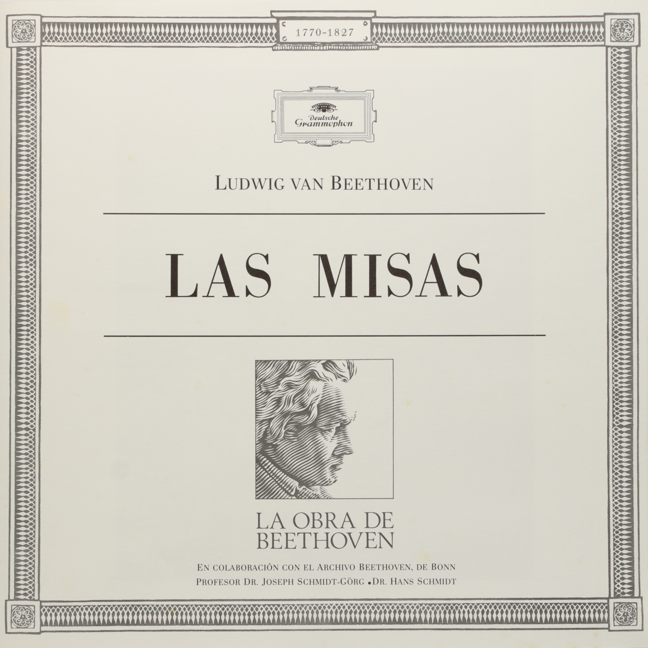 Beethoven: Las Misas