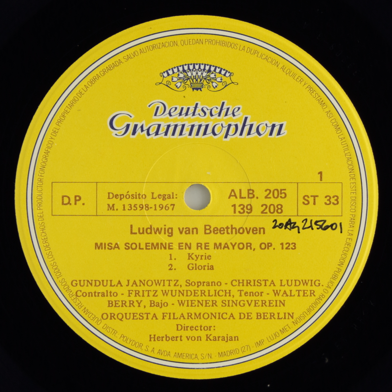 Beethoven: Las Misas