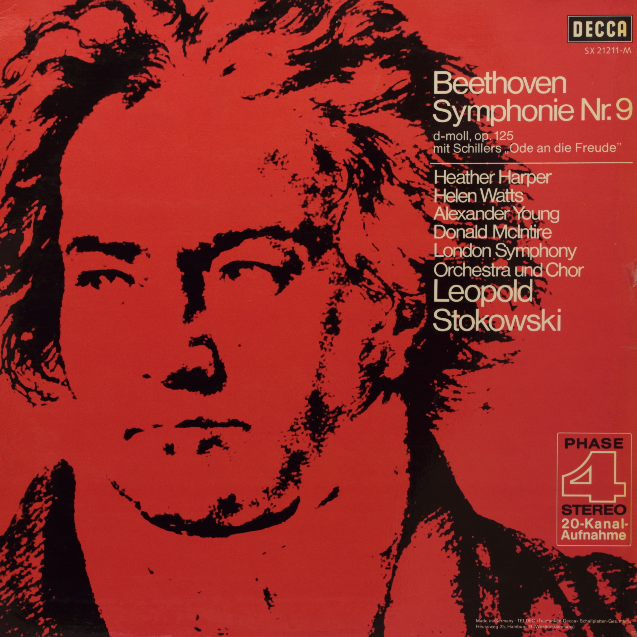 Beethoven: 9. Symphonie