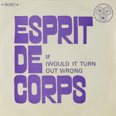 If (Would it Turn Out Wrong)