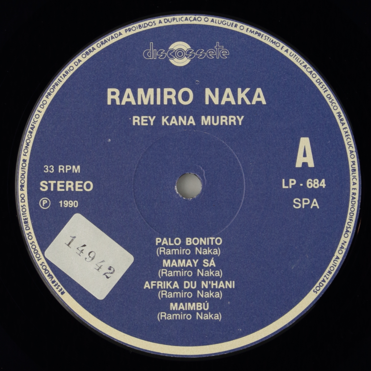 Rey Kana Murry