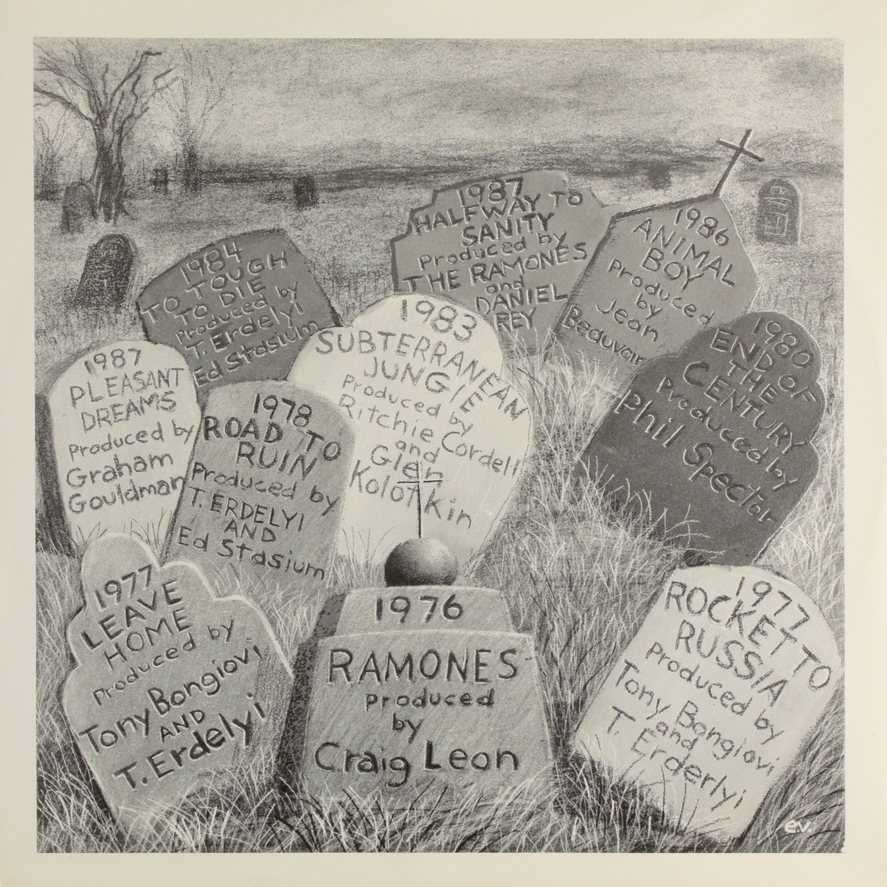 Ramones Mania