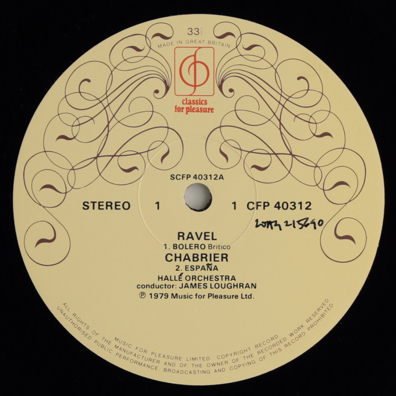 Ravel: Bolero