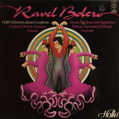 Ravel: Bolero