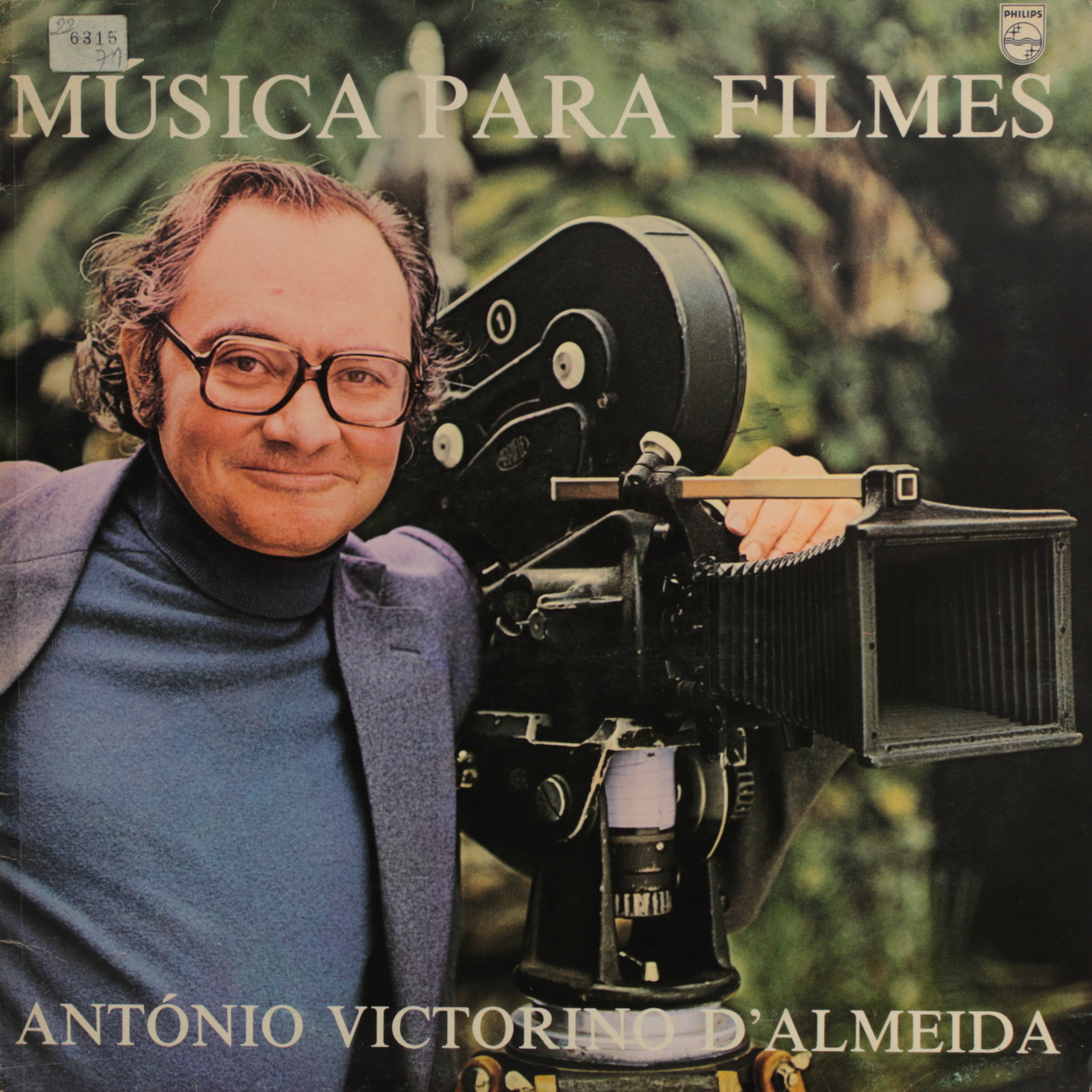 Música para filmes