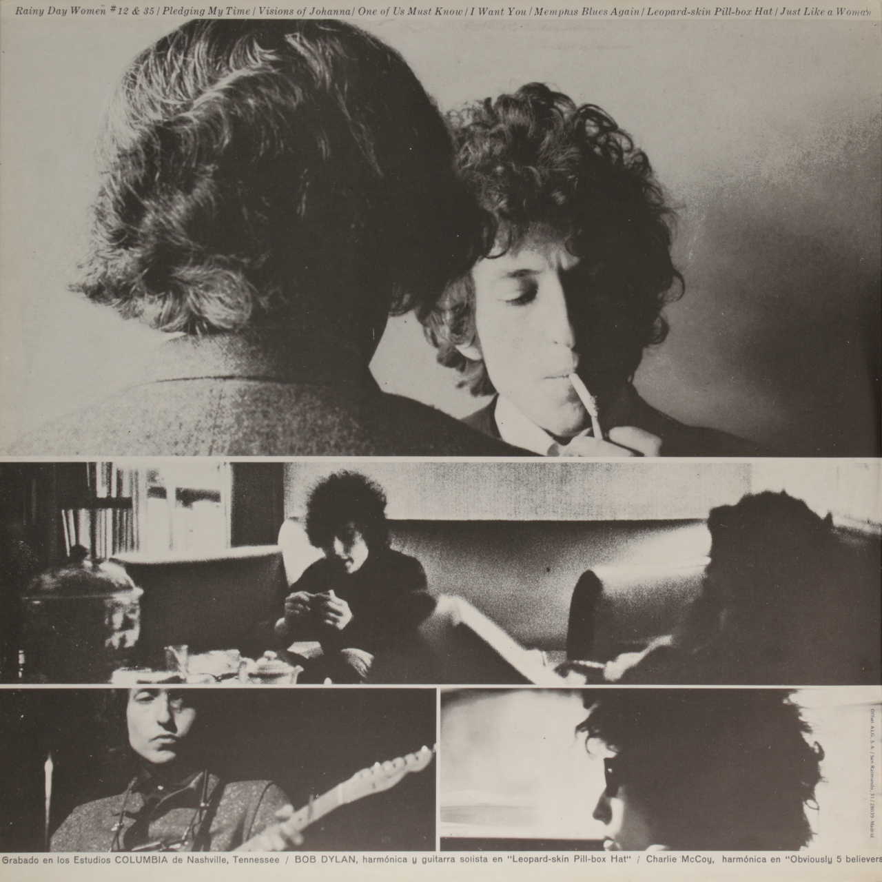 Blonde on Blonde