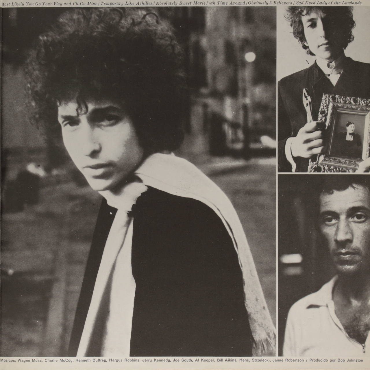 Blonde on Blonde