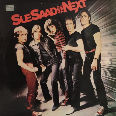 Sue Saad and The Next