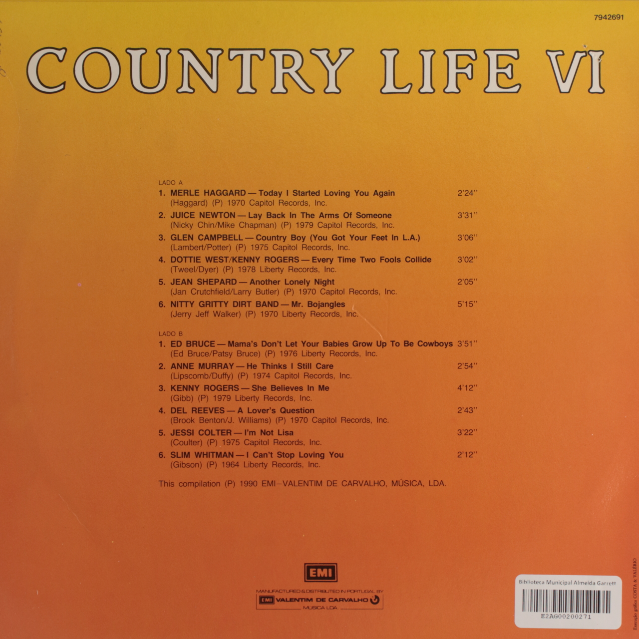 Country Life VI