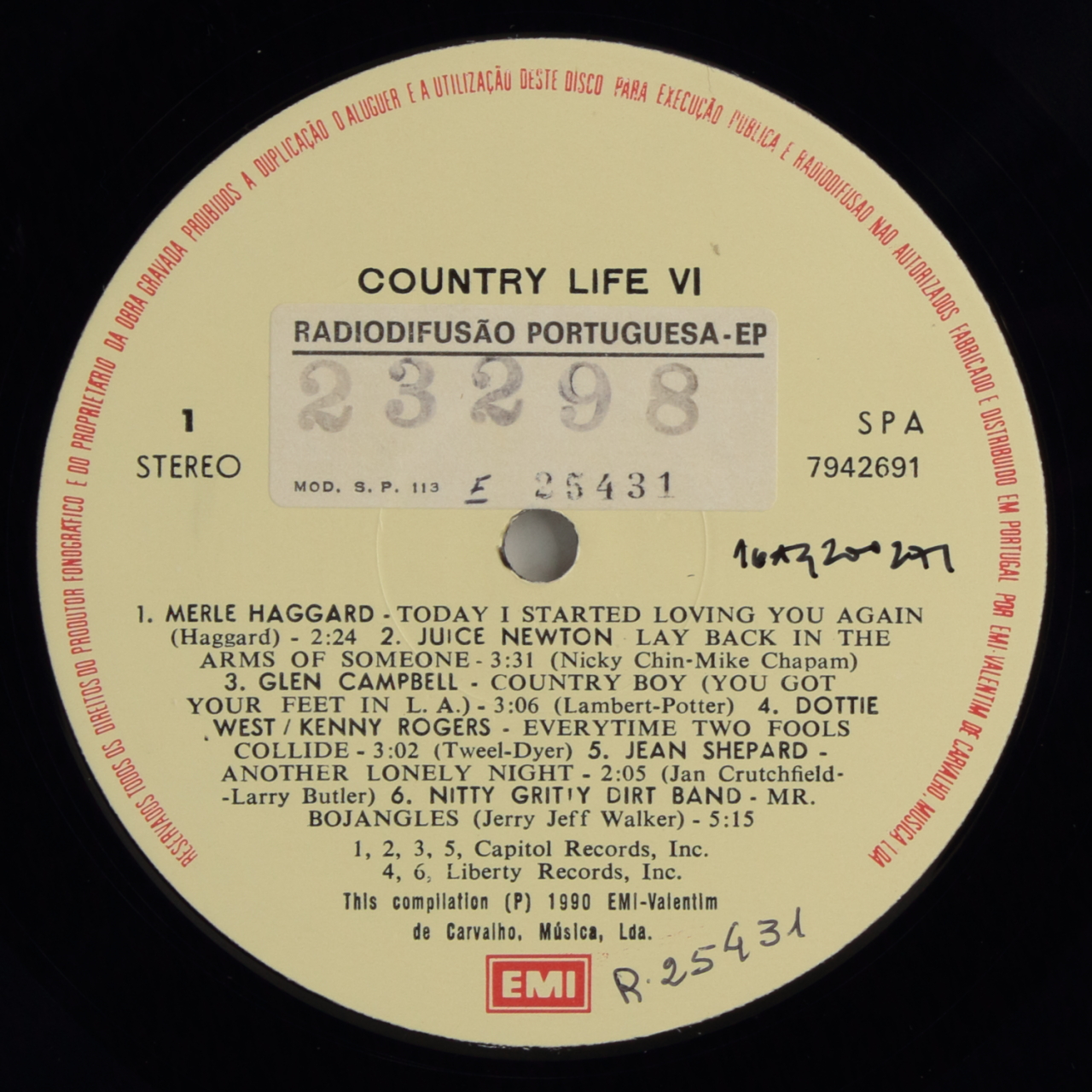 Country Life VI