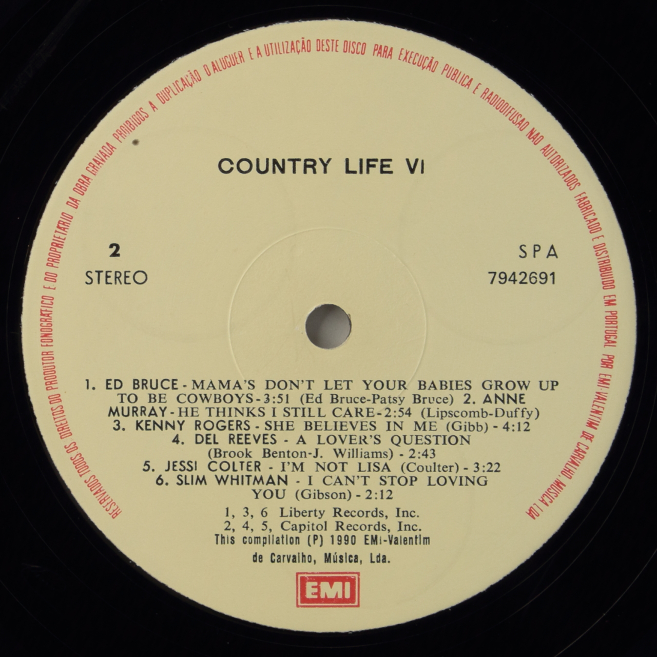Country Life VI