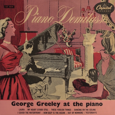 Piano Demitasse