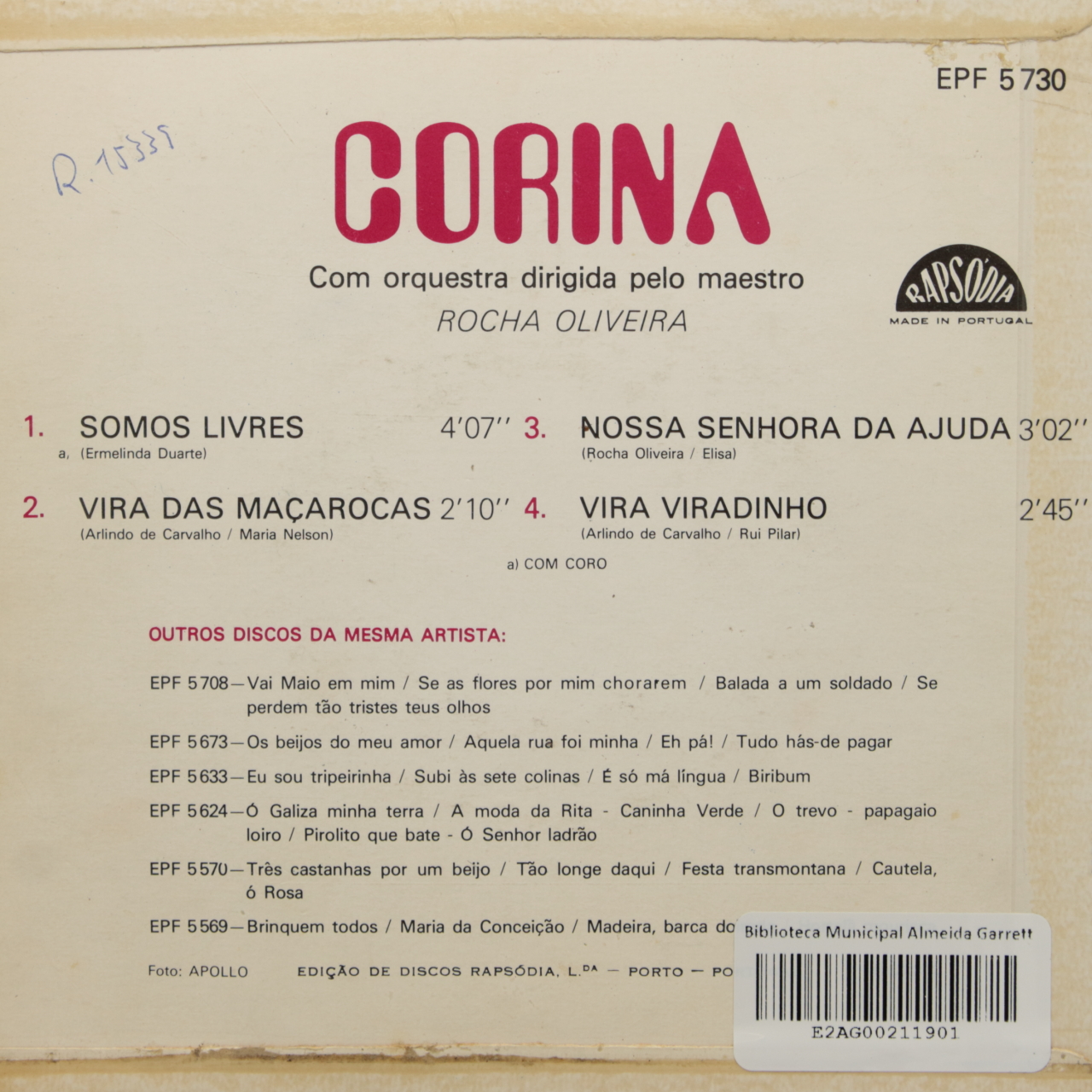 Somos livres