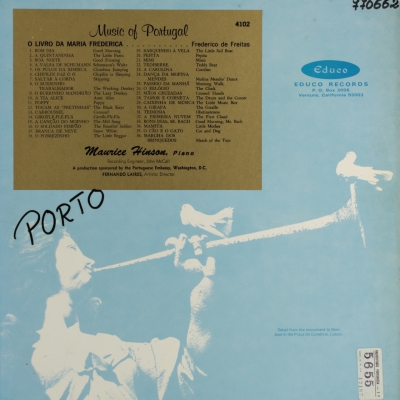 Music of Portugal