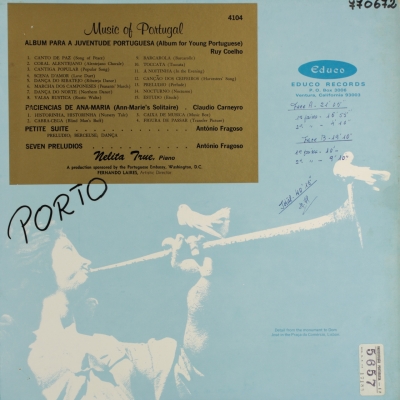 Music of Portugal