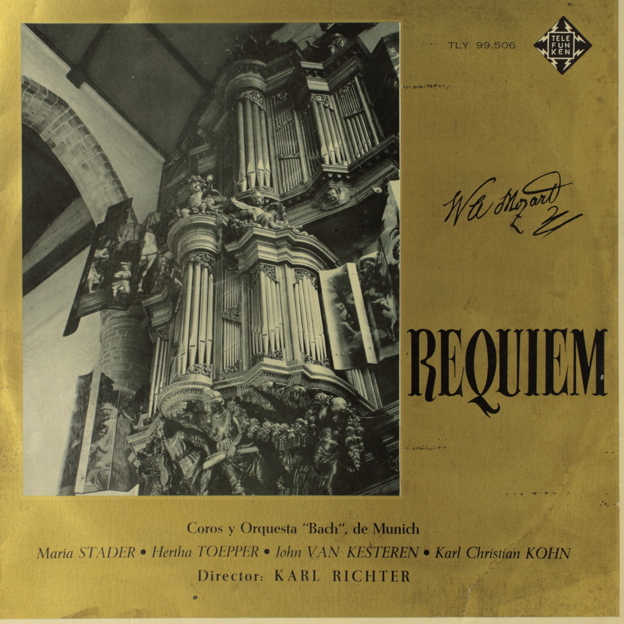 Mozart: Requiem