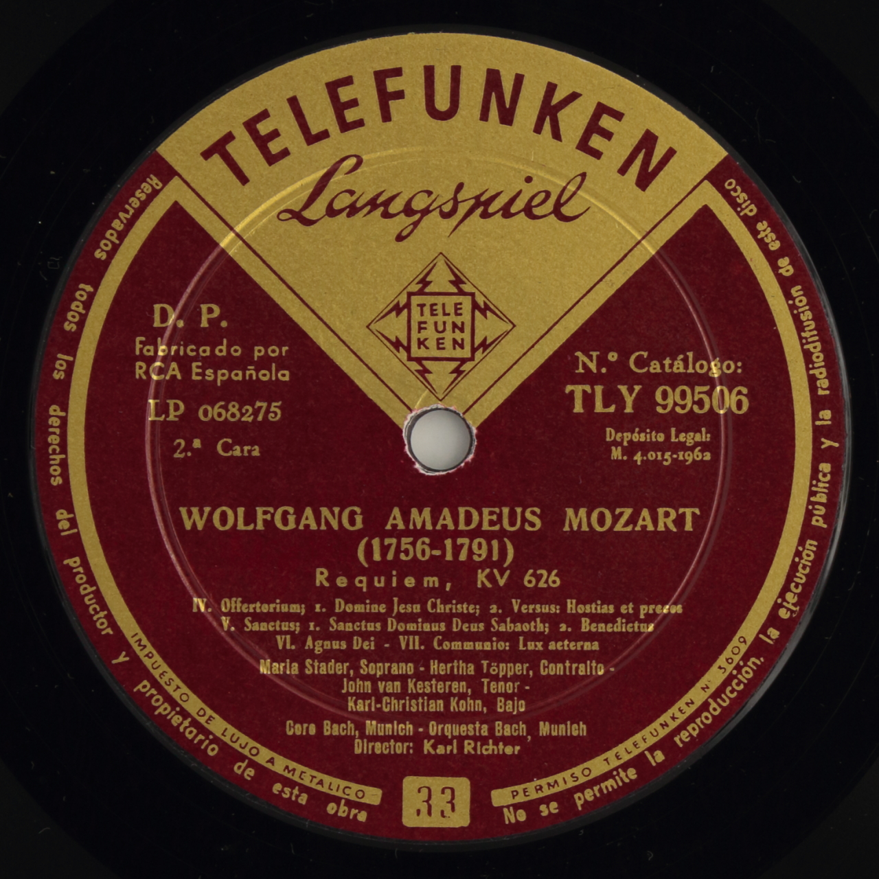 Mozart: Requiem