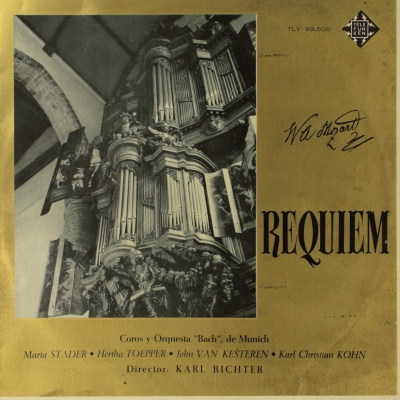 Mozart: Requiem