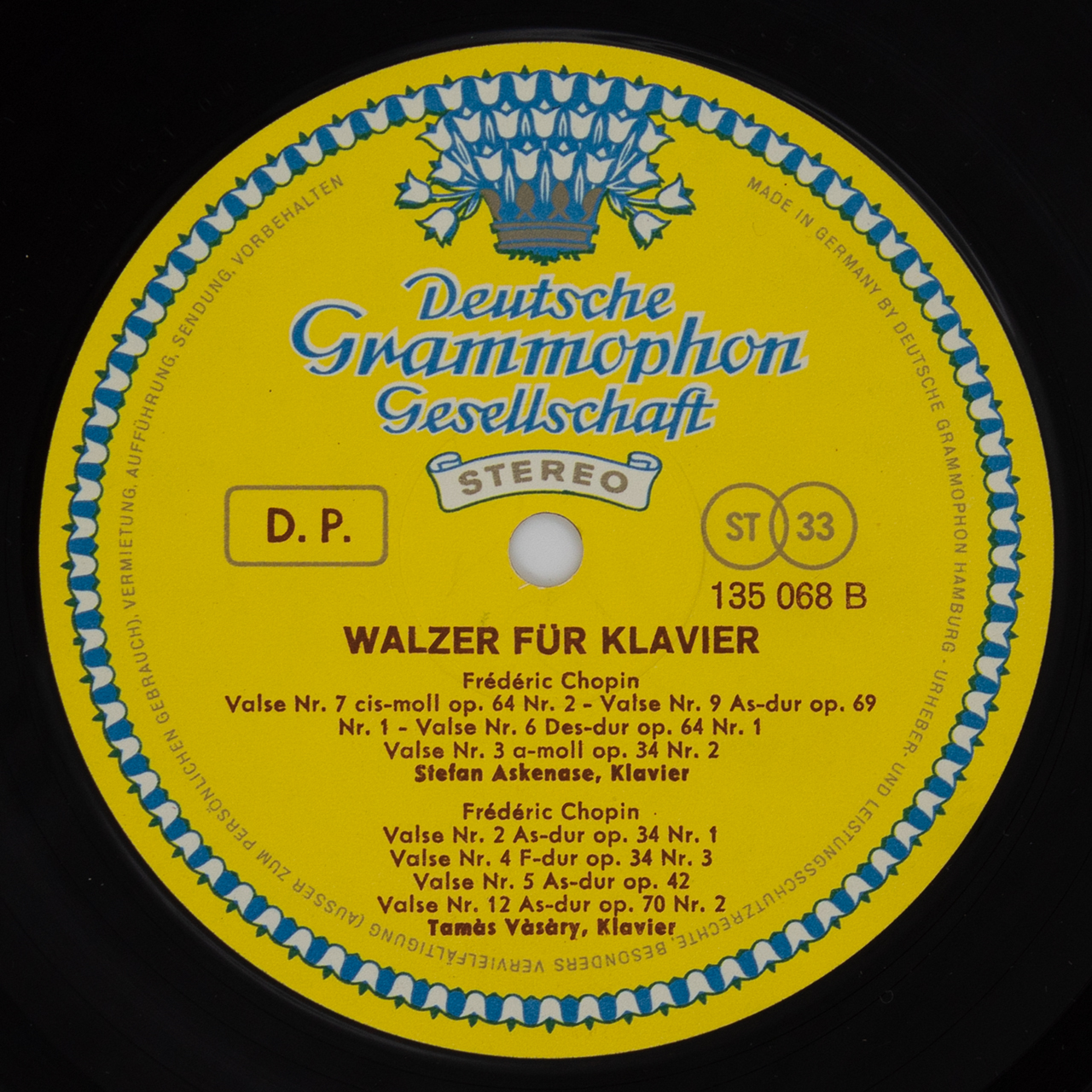 Walzer für klavier