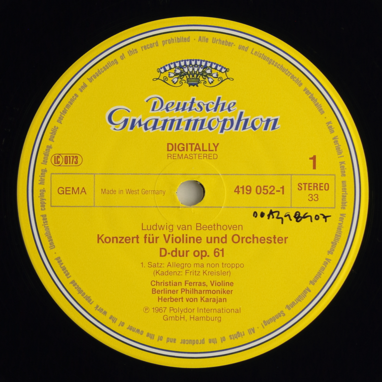 Violinkonzert