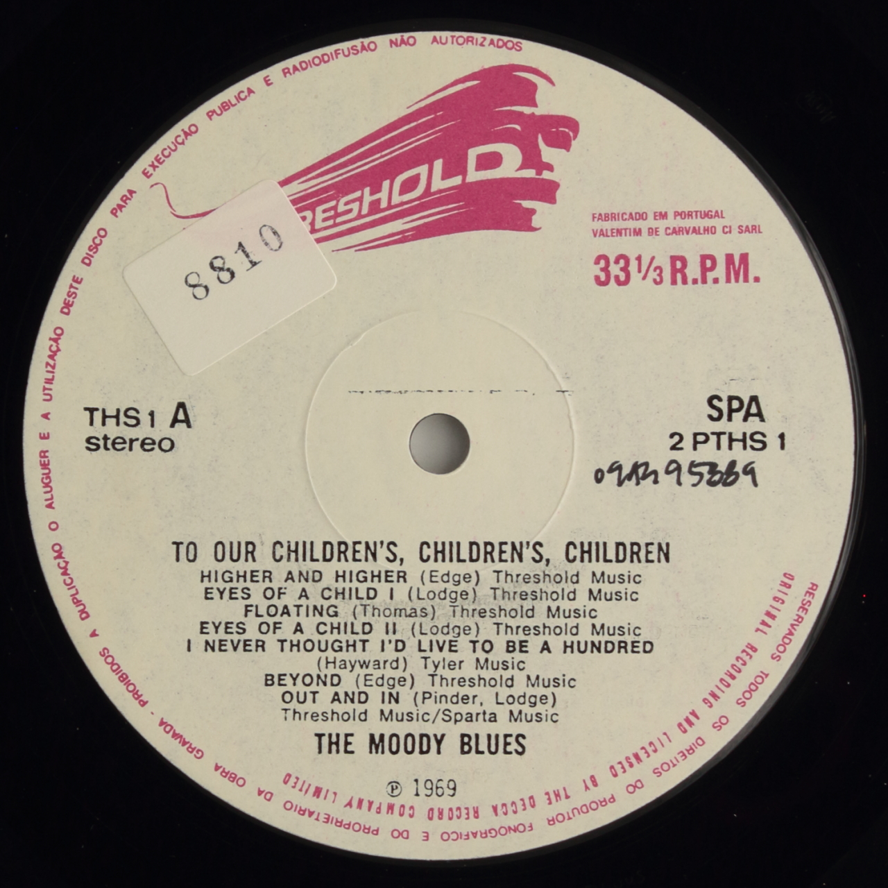 To Our Childrens, Childrens, Children