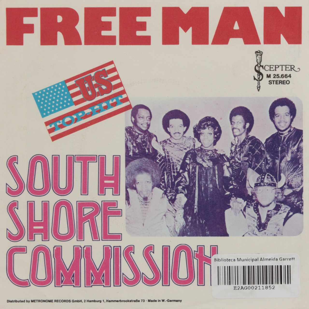Free Man