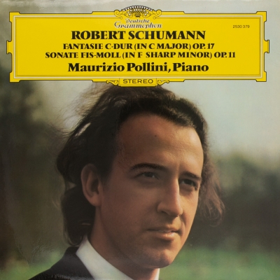 Schumann: Fantasie C-Dur Op. 17 / Sonate Fis-Moll Op. 11