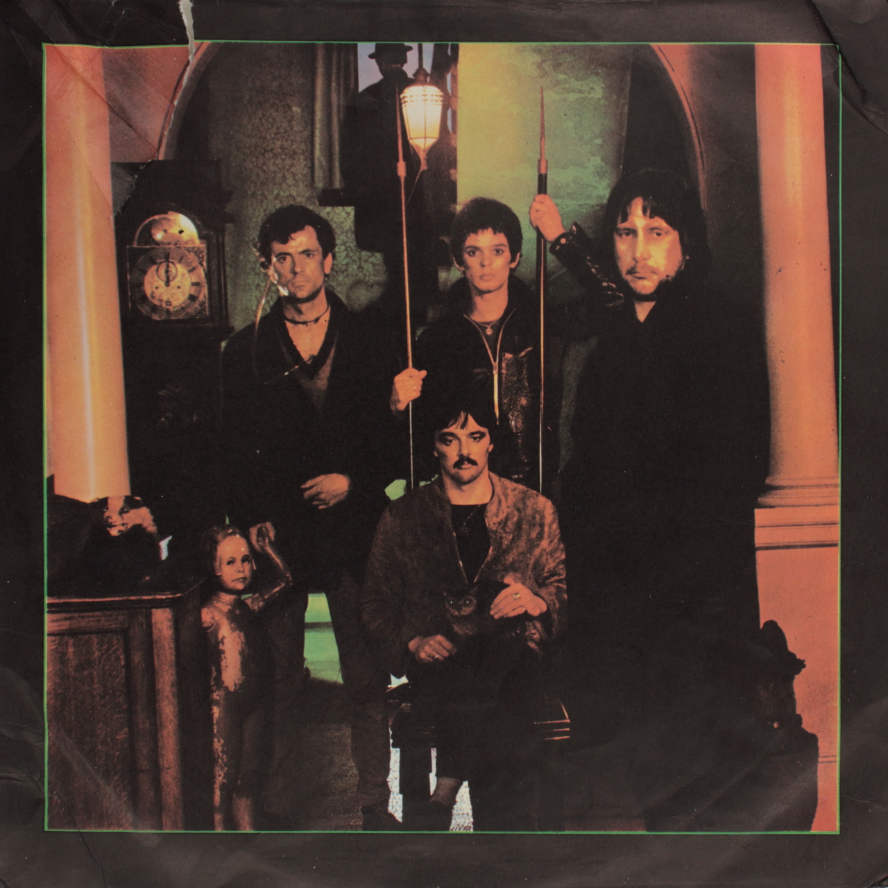 Stranglers IV - Rattus Norvegicus